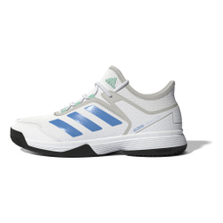 Детские теннисные кроссовки adidas Ubersonic 4 All Court Shoe Kids - White, Blue
