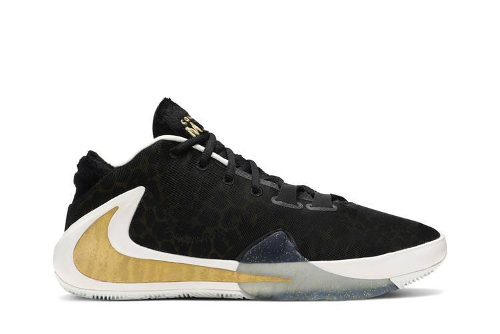 Кроссовки Nike Freak 1 Zoom "Coming To America"