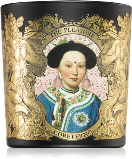 CORETERNO The Pleasure - ароматическая свеча /   240  g  / GTIN 0643415107157