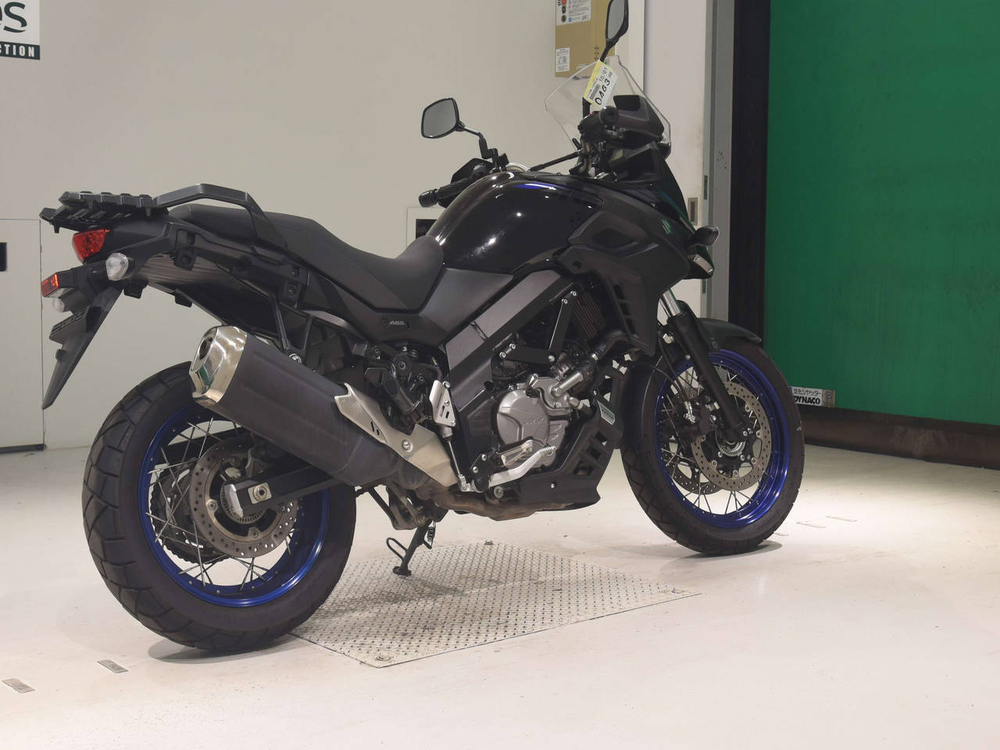 Suzuki V-Strom DL650XTA 051558