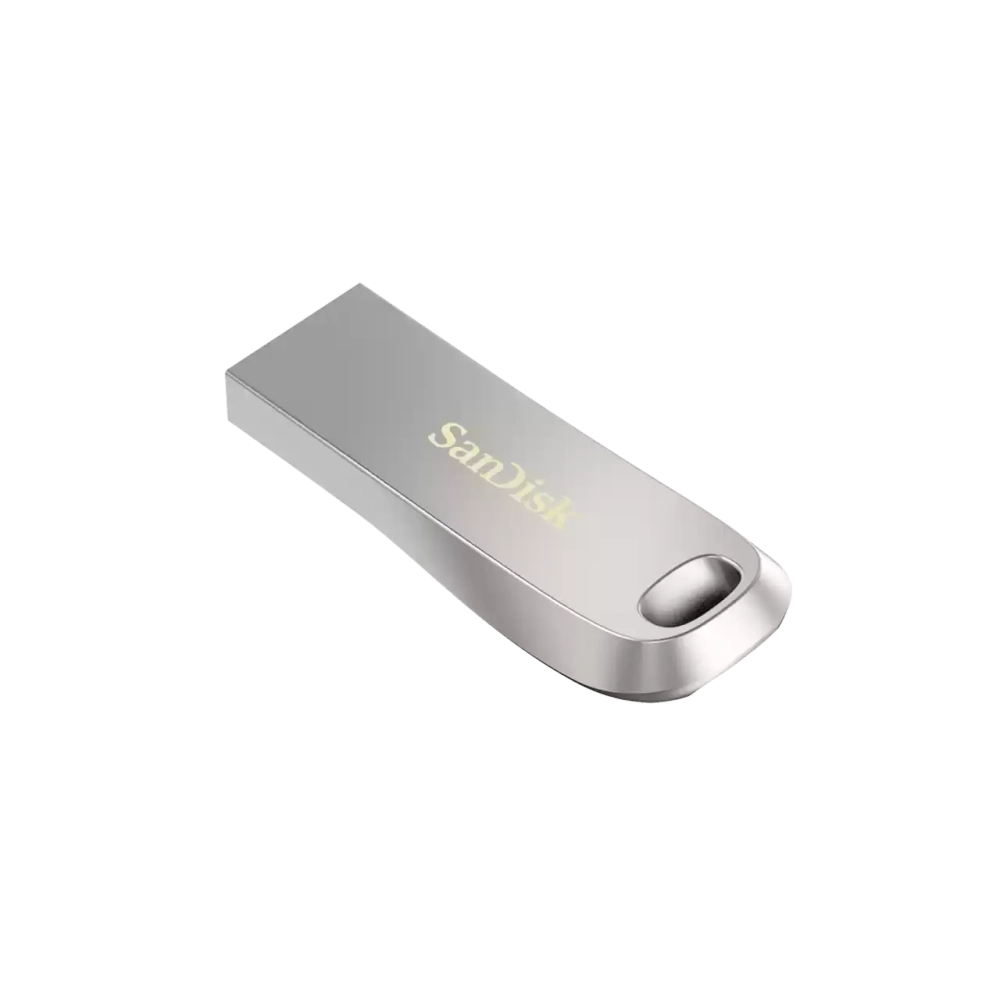 Флеш-накопитель SanDisk Ultra Luxe USB 3.2 Gen1 64MB, R 300 МБ/с