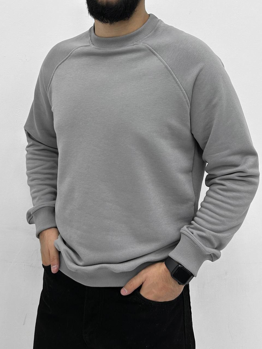 Свитшот BGLS reglan (сер.)