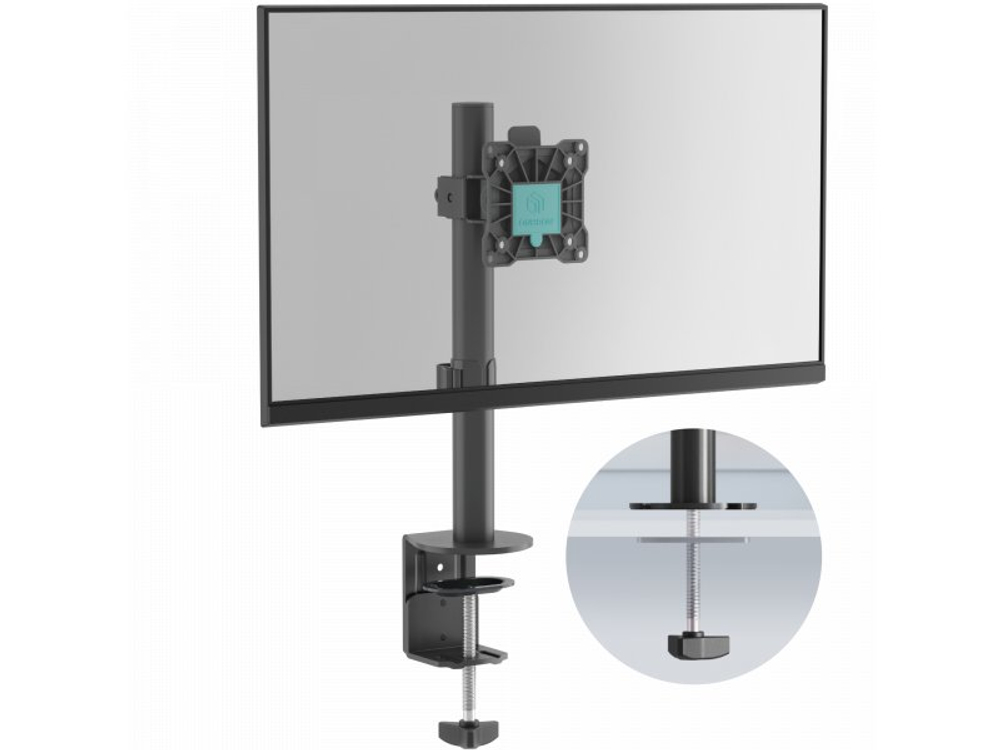 Настольный кронштейн Onkron D101E чёрный