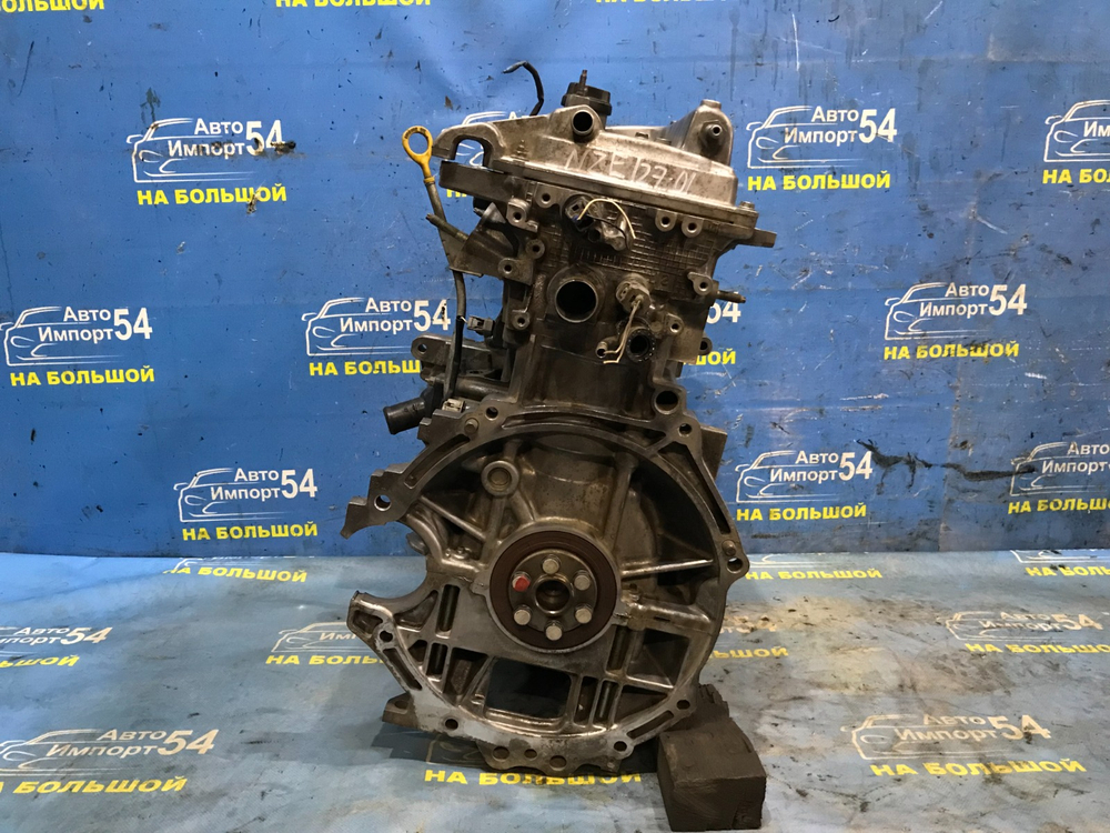 двигатель TOYOTA WILL VS 2002