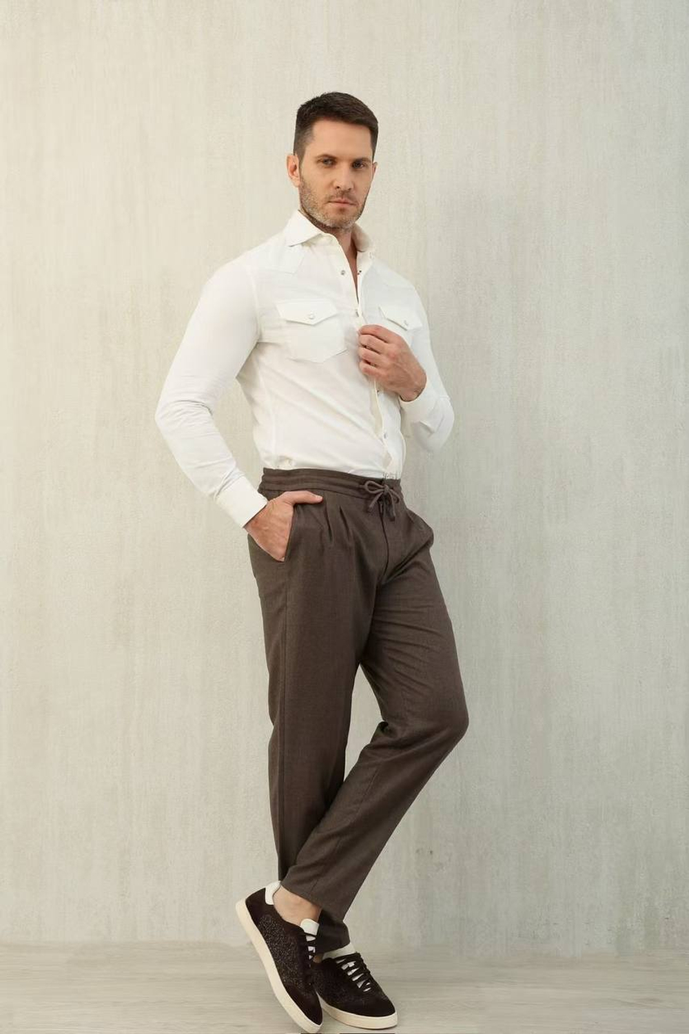 Брюки Brunello Cucinelli