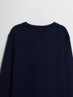 Осенний мужской костюм