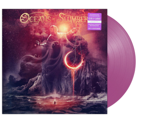 Oceans Of Slumber / Oceans Of Slumber (Coloured Vinyl)(2LP+CD)