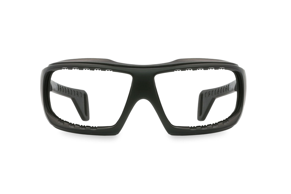 Оправа для очков LiP / Frame Typhoon / Matt Black / Black Rubber / Черный