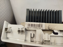 415.1 Силовой модуль и панель индикации в сборе для стиральной машины Samsung WF80F5E5P4W / dc92-00203a б/у