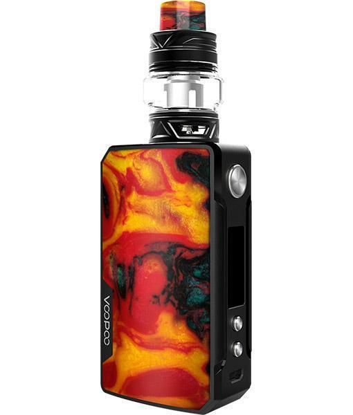 Купить Набор VOOPOO DRAG 2 177W Kit Fire cloud