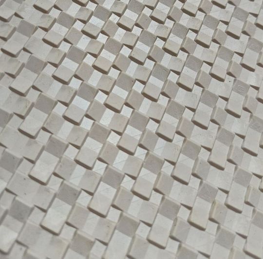 Профилактика листовая Искож Трек (зимний) 3,5мм (90х70см), бежевый