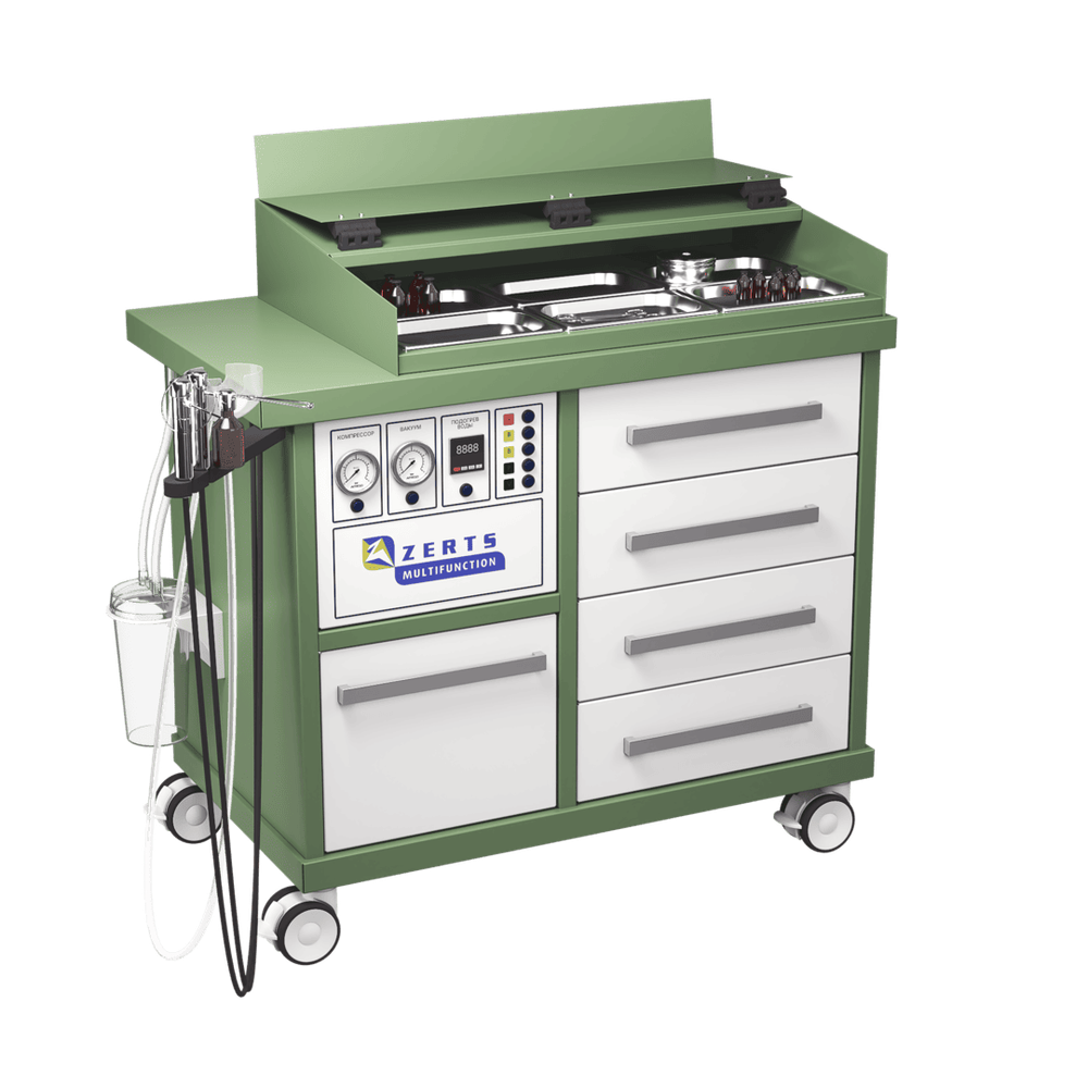 ЛОР-КОМБАЙН ZERTS PROFY PLUS