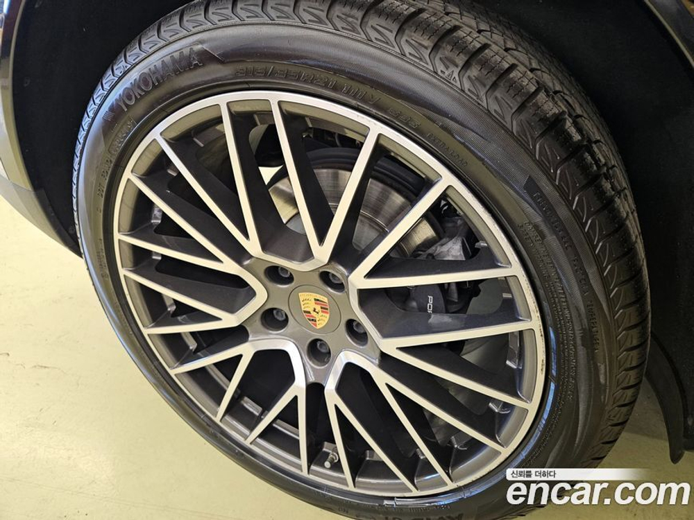 Porsche Cayenne (PO536) 3.0 (07.2020)