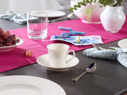 Villeroy & Boch Чашка с блюдцем Cellini 100 мл для эспрессо 10-4600-1420+10-4600-1430