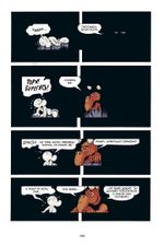 Комикс Боун. Том 6. Пещера старика