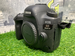 Canon EOS 5D Mark IV (14.000 кадров)
