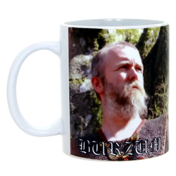 Кружка керамическая Burzum