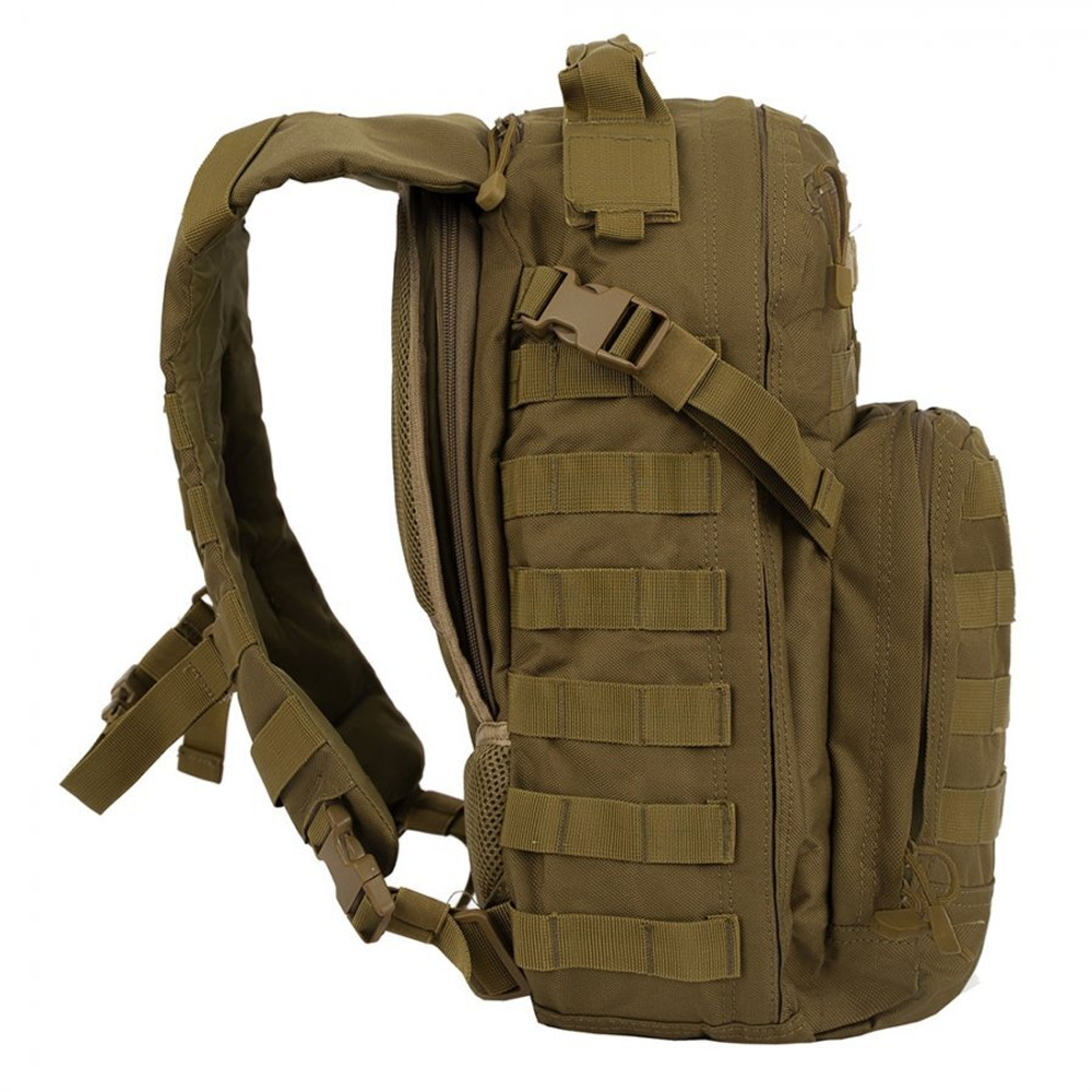 Рюкзак Tramp   Commander 18 л.,  артикул TRP-048, цвет sandstone