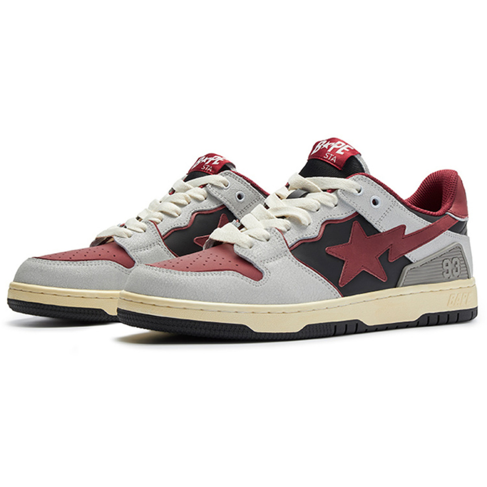 Кроссовки A BATHING APE SK8 STA, 1I20-291-020