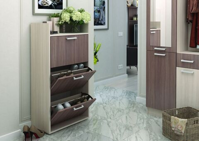 ДЕЛИ обувница №2