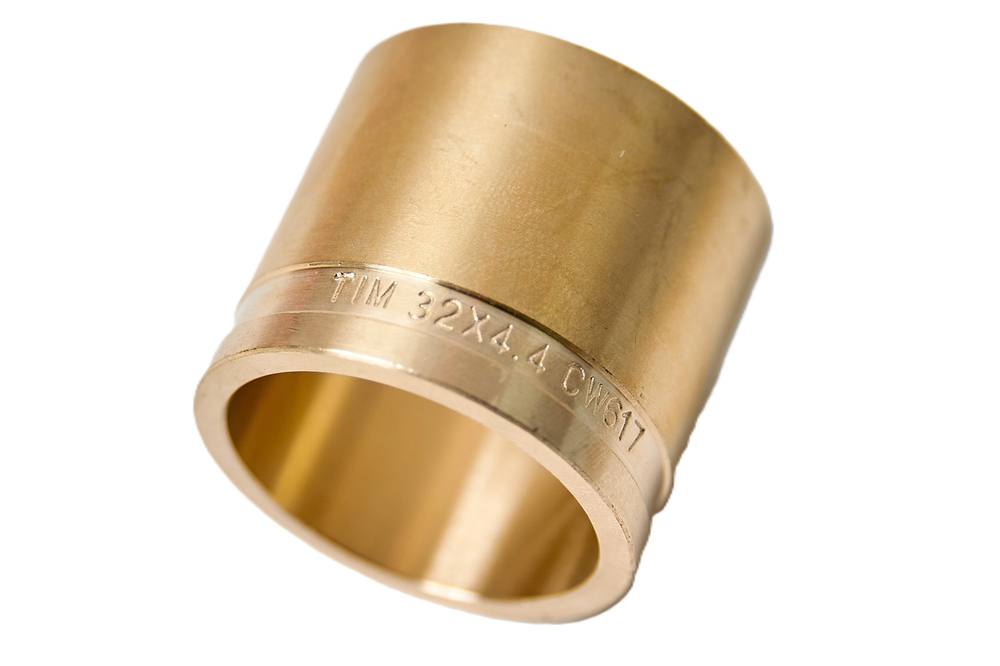 Гильза аксиальная 25*3.5