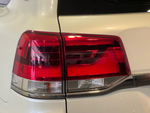 Toyota Land Cruiser, 2019 год