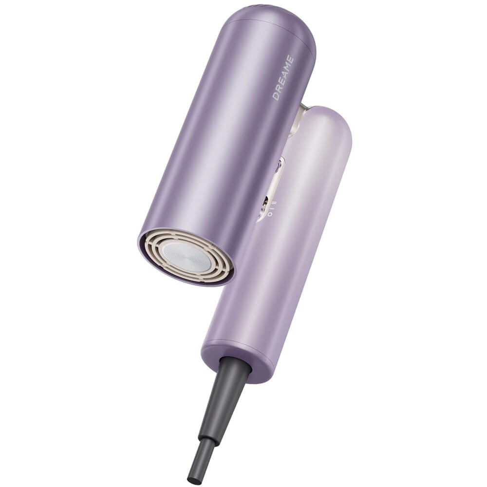 Фен Dreame Pocket Ultra High-speed Lilac, AHD52