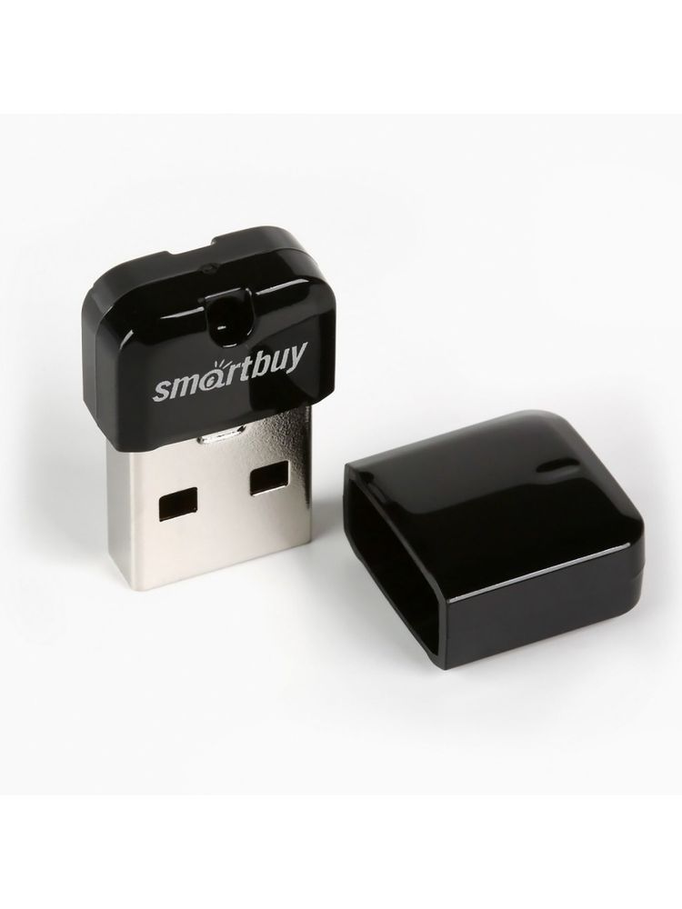 USB карта памяти 64ГБ Smart Buy ART (черный)