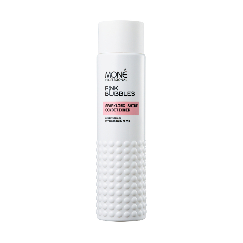 Кондиционер для сияния волос Mone Professional SPARKLING SHINE CONDITIONER, 300 мл