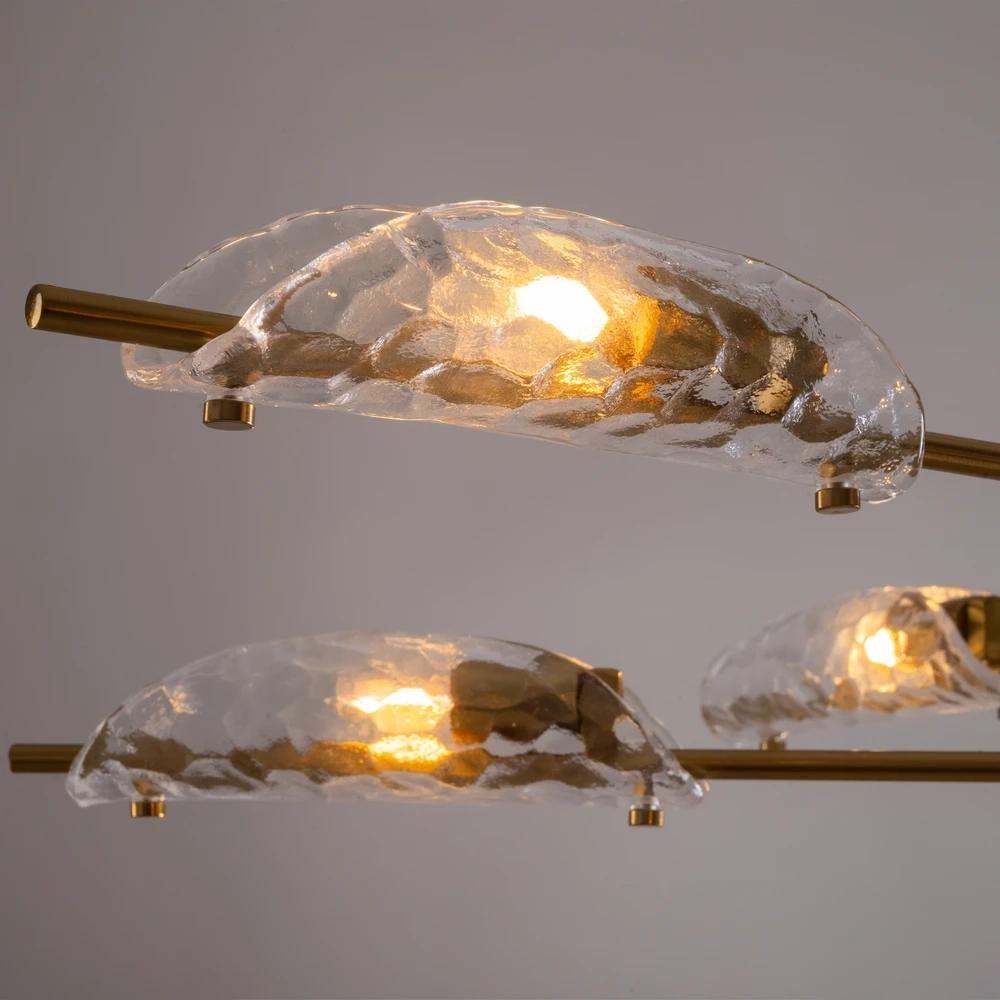 Потолочная люстра Freya BARET FR5420CL-08BS