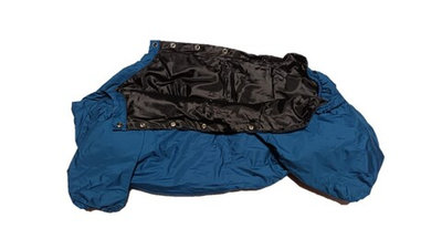 Комбинезон,  утепленный синтепоном 21Т мальчик (обхват груди 36 - 44)