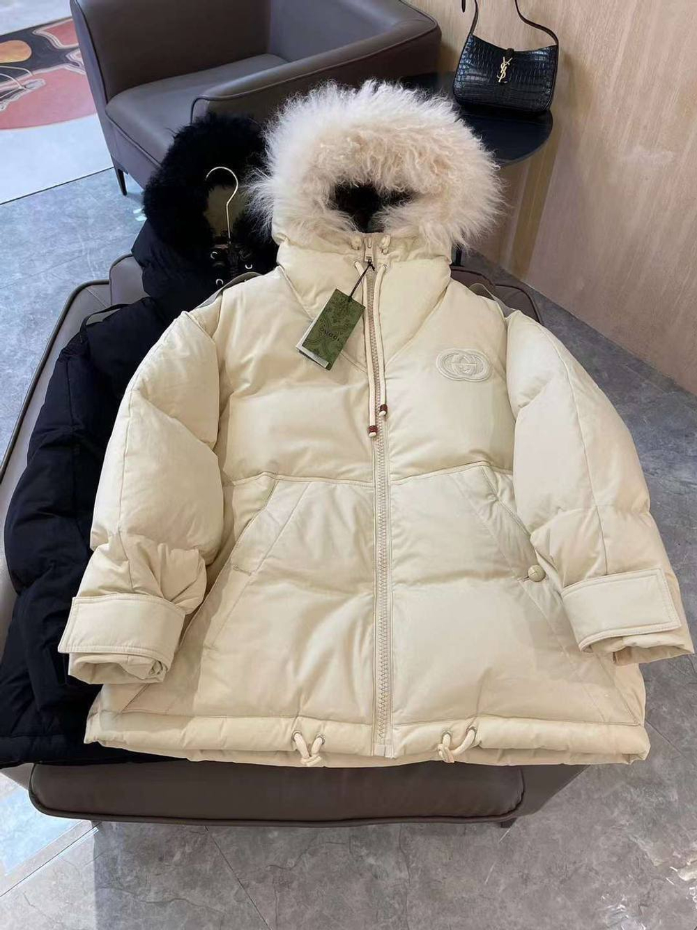 Пуховик Gucci