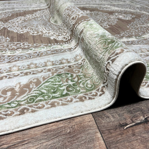 Deco 10137A GREEN Овал