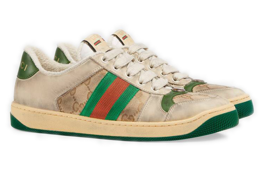 Gucci Screener Gg (Женская размерная сетка)