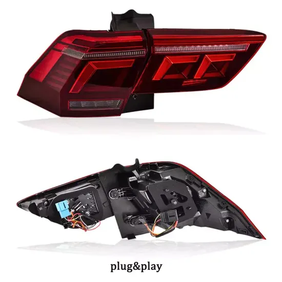 Задние фонари VW Тигуан 2017-2021 V2 type