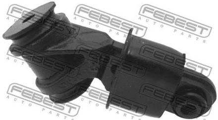 Сайлентблок балки Febest TAB-222