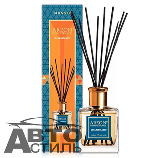 Ароматизатор-диффузор  AREON Sticks150мл MOSAIC  Харизматик (Charismatic)