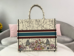 Christian Dior Book Tote 42 cm