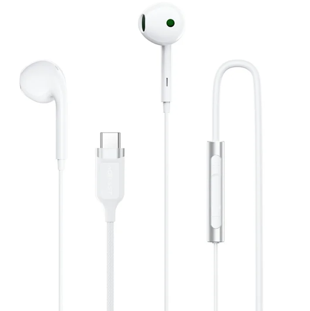 Проводные наушники AceFast L7 Type-C 1.2m