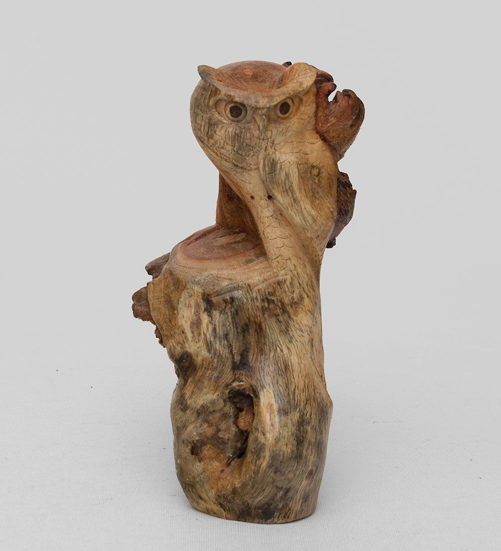 45-020 Статуэтка «Сова» 15 см