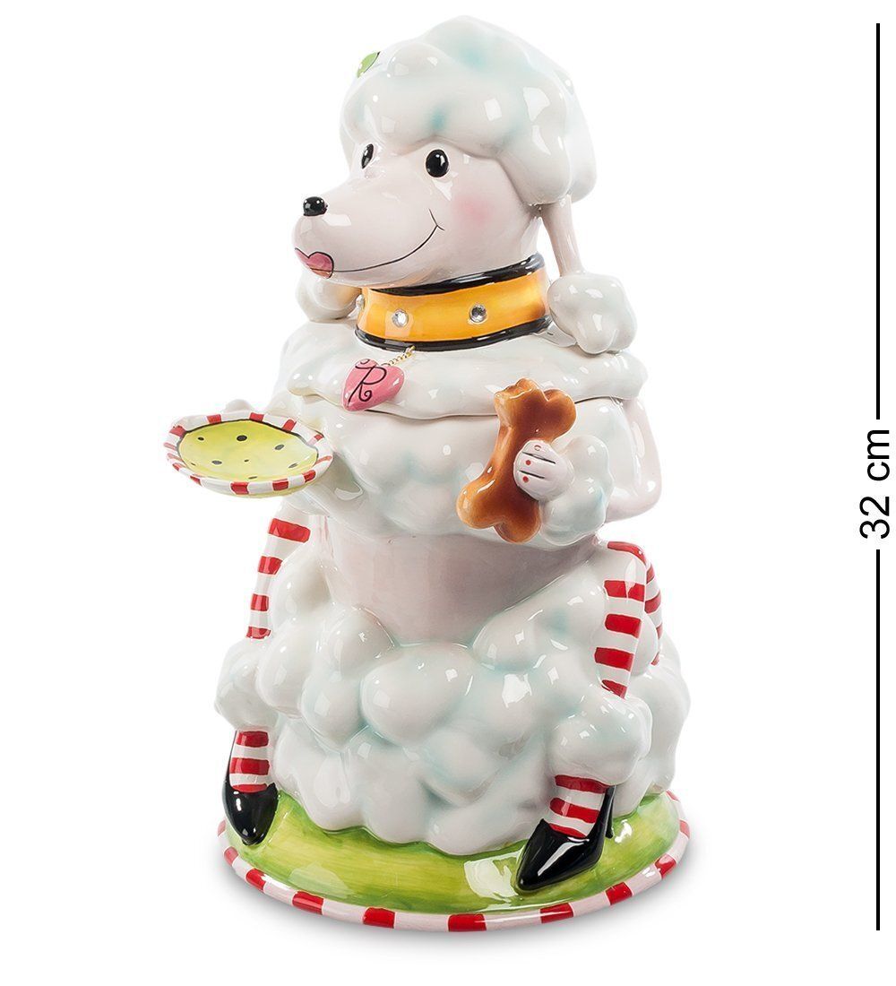 Pavone CMS-03/ 3 Банка для сыпучих «Пудель»