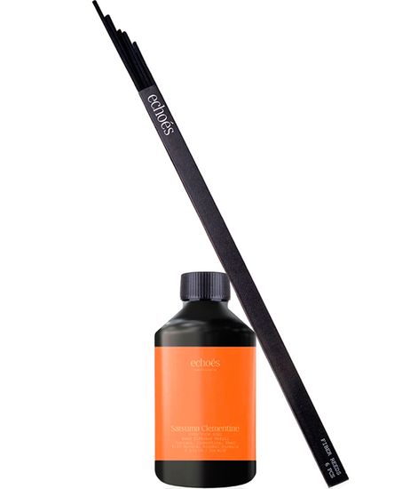 Satsuma Clementine, рефилл для диффузора Feed your soul, Echoes