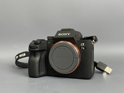 Sony A7 III 27.500 кадров