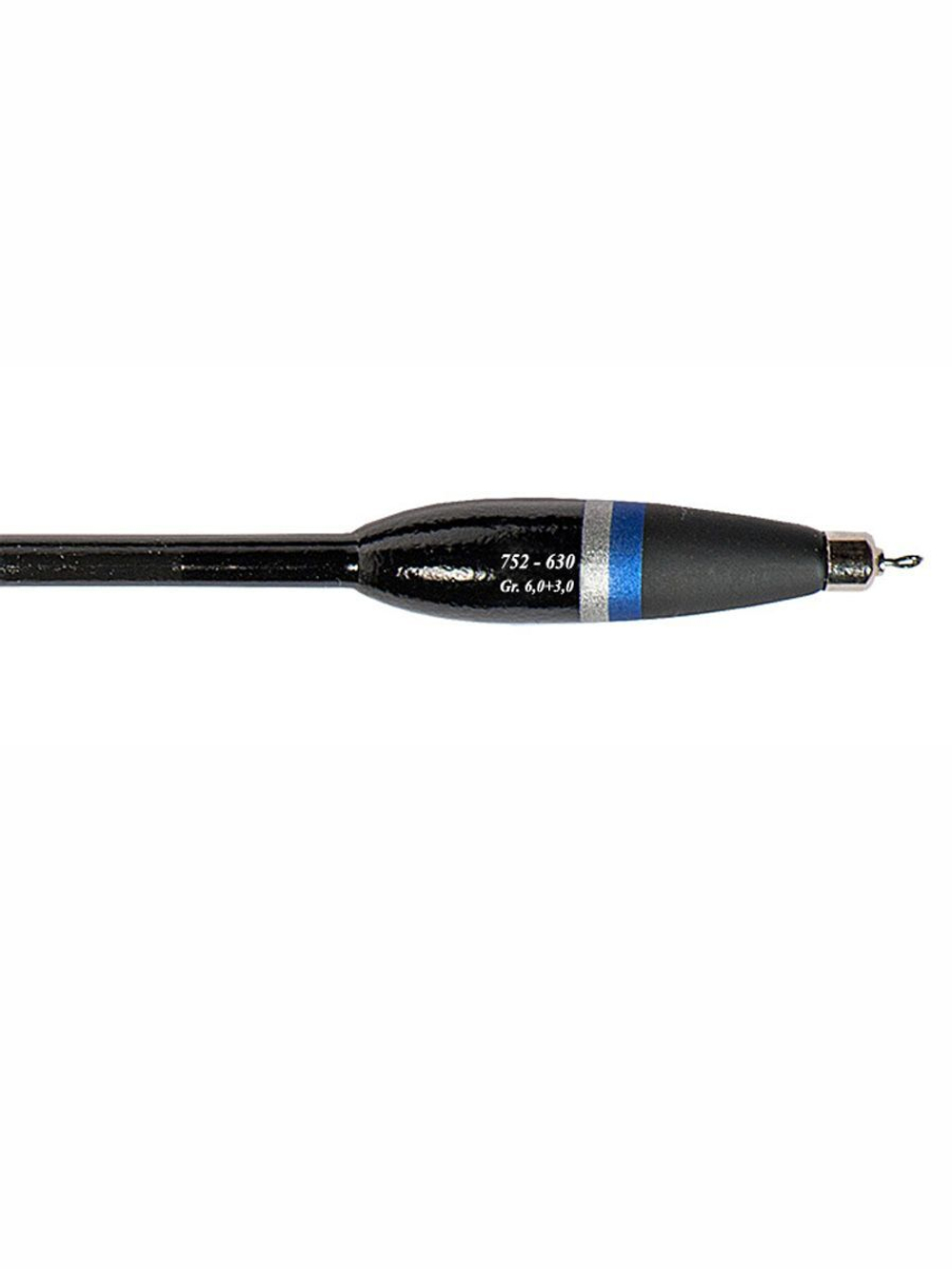 Поплавок для рыбалки Briscola BS-752-340 дальн.забр., стац.подгр., сменная антенна, в упаковке 10 штук