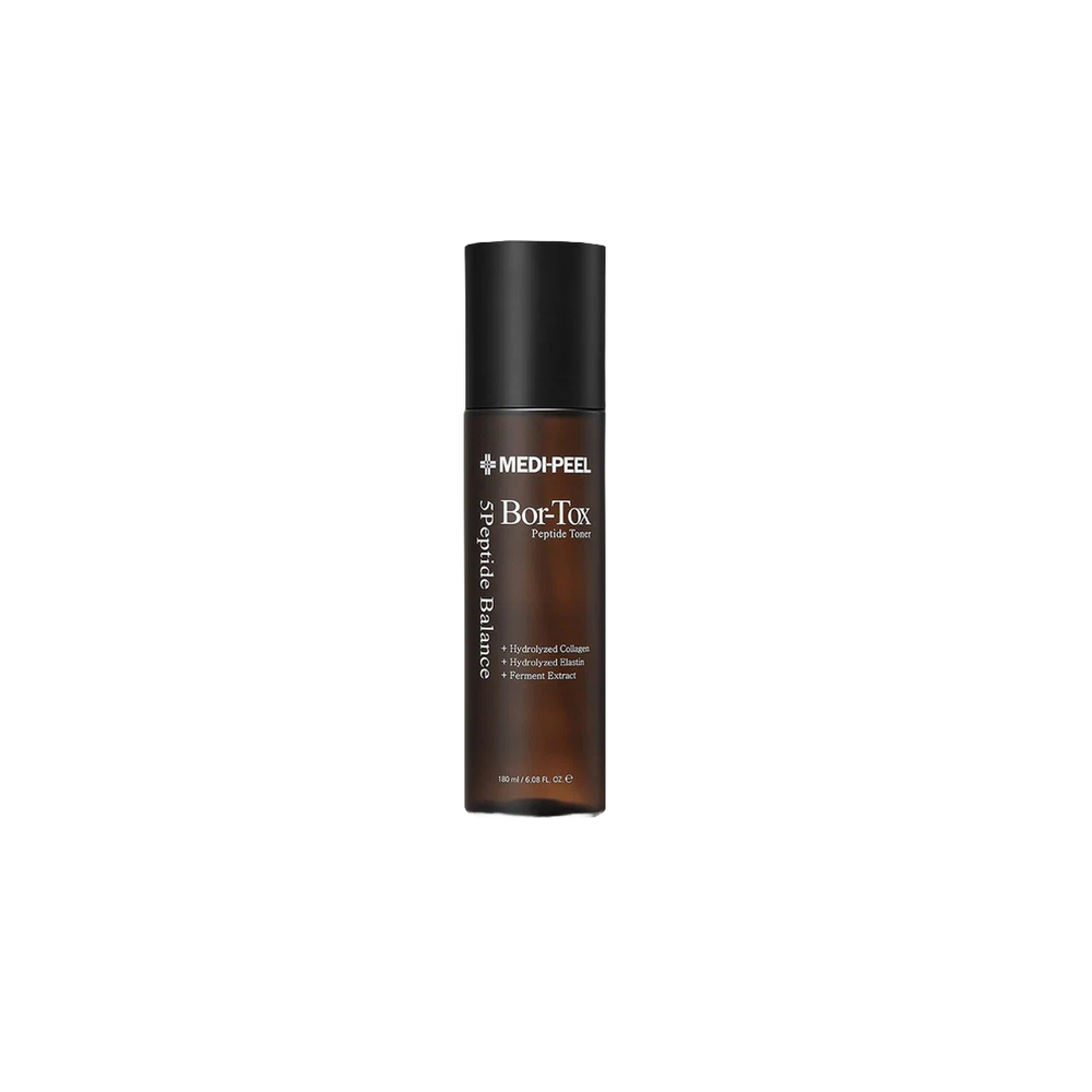 MEDI-PEEL Тонер д/л Peptide-Tox 180мл с эф ботокса (48308)