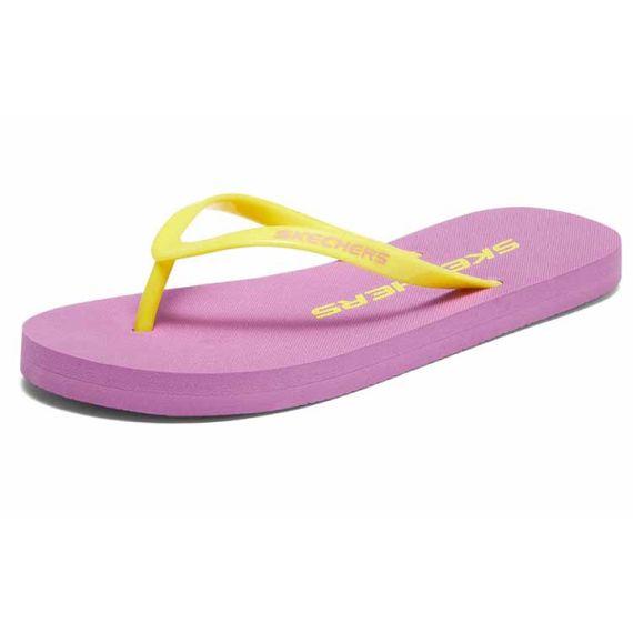 Skechers Lifestyle 'Purple Yellow'