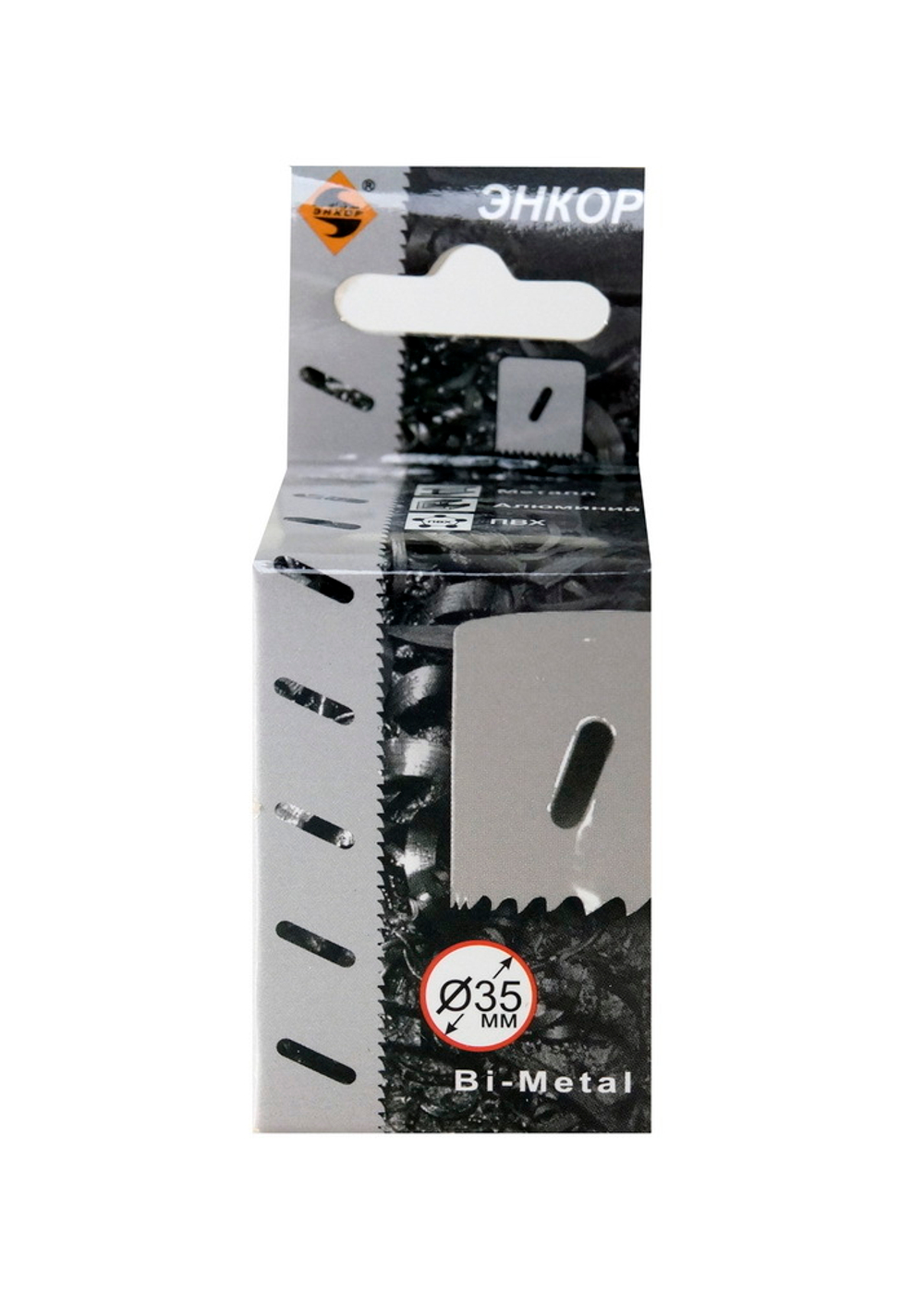 Коронка Bi-Metal Ф35 мм М3