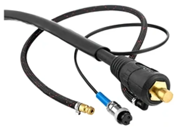 Сварочная горелка Сварог TECH TS 25 (M12×1, 1/4G, 3/8G) IOJ6306, 8 м