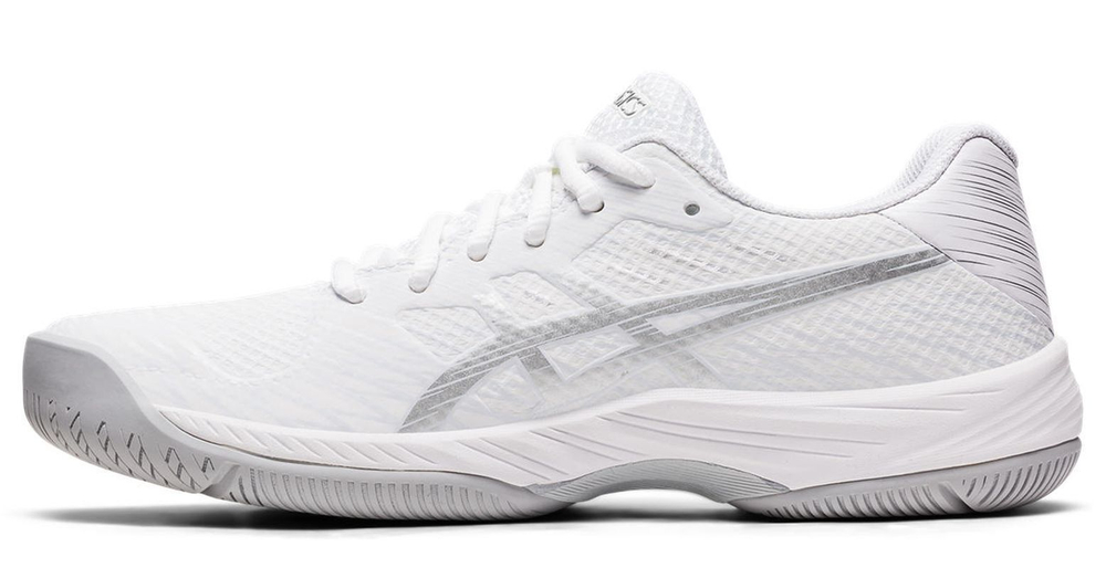 Женские теннисные кроссовки Asics Gel-Game 9 - White