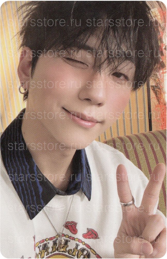 Фотокарта Gunil Xdinary Heroes - Beautiful Mind (pre-order pob)